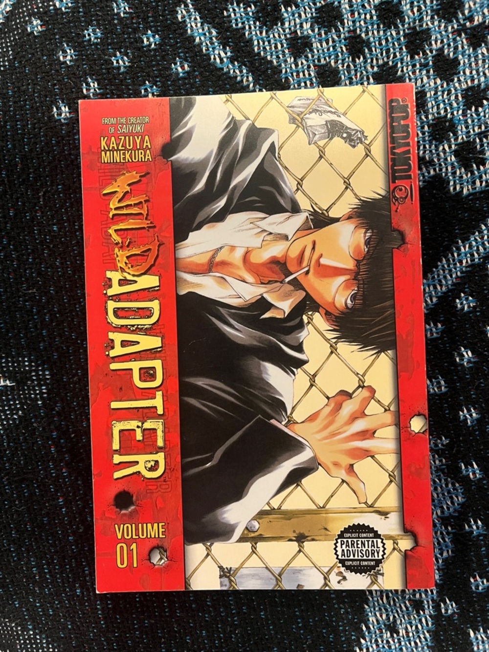 Wild Adapter Vol. 1